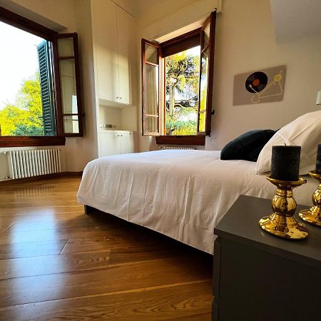 Chic Apt In Villa - Dolcevita Holiday Florence Extérieur photo