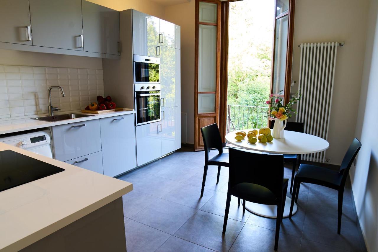 Chic Apt In Villa - Dolcevita Holiday Florence Extérieur photo