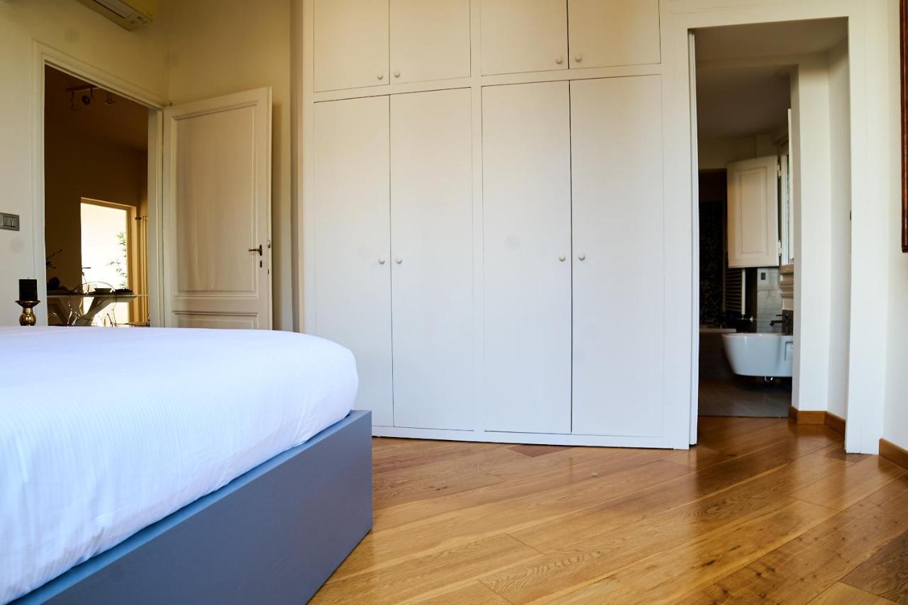 Chic Apt In Villa - Dolcevita Holiday Florence Extérieur photo