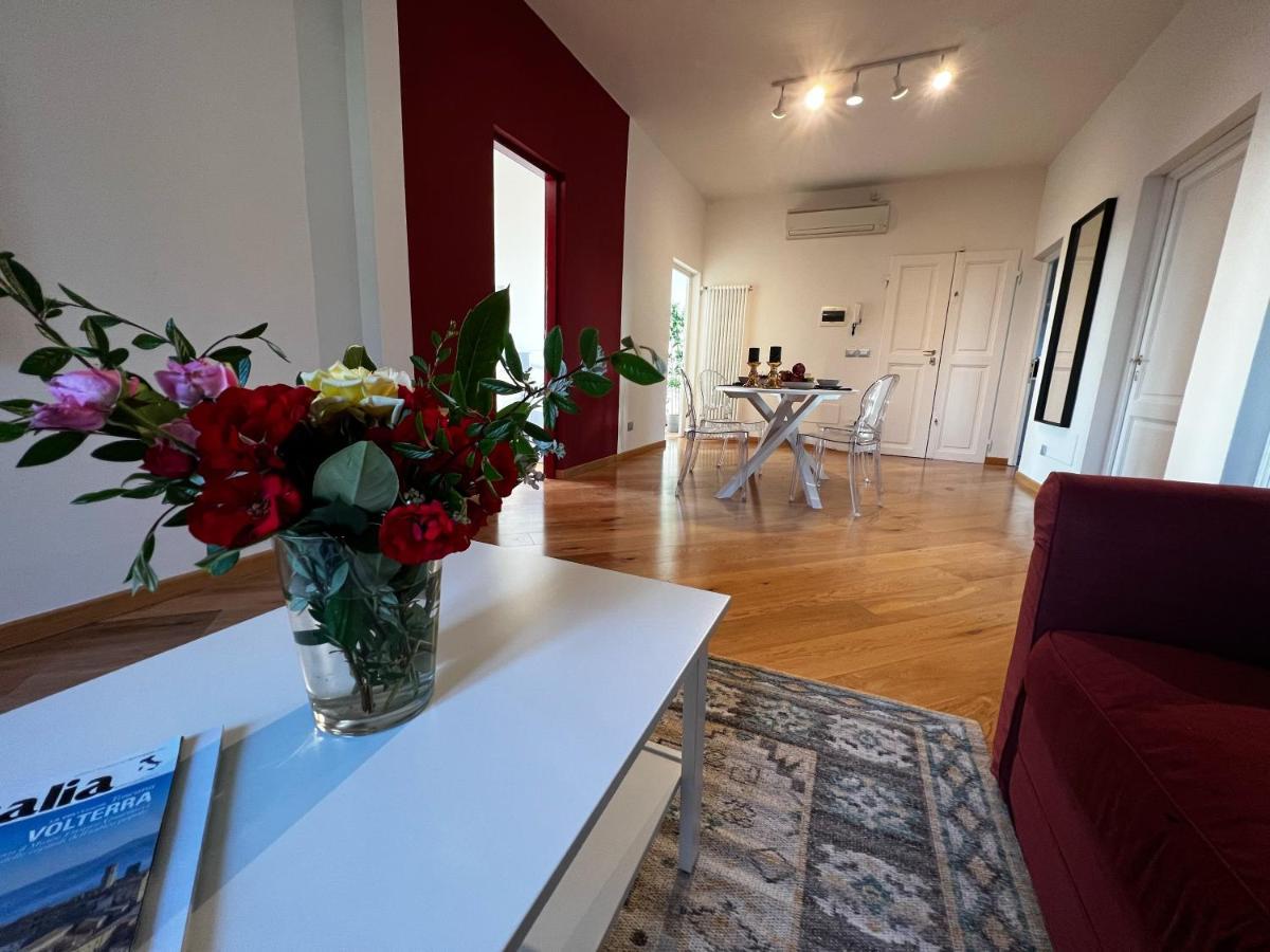 Chic Apt In Villa - Dolcevita Holiday Florence Extérieur photo