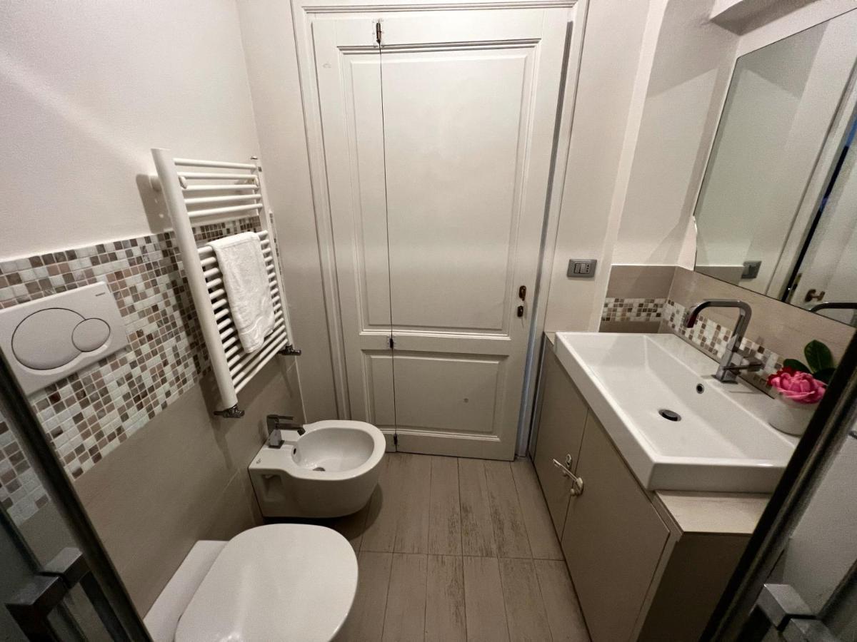 Chic Apt In Villa - Dolcevita Holiday Florence Extérieur photo