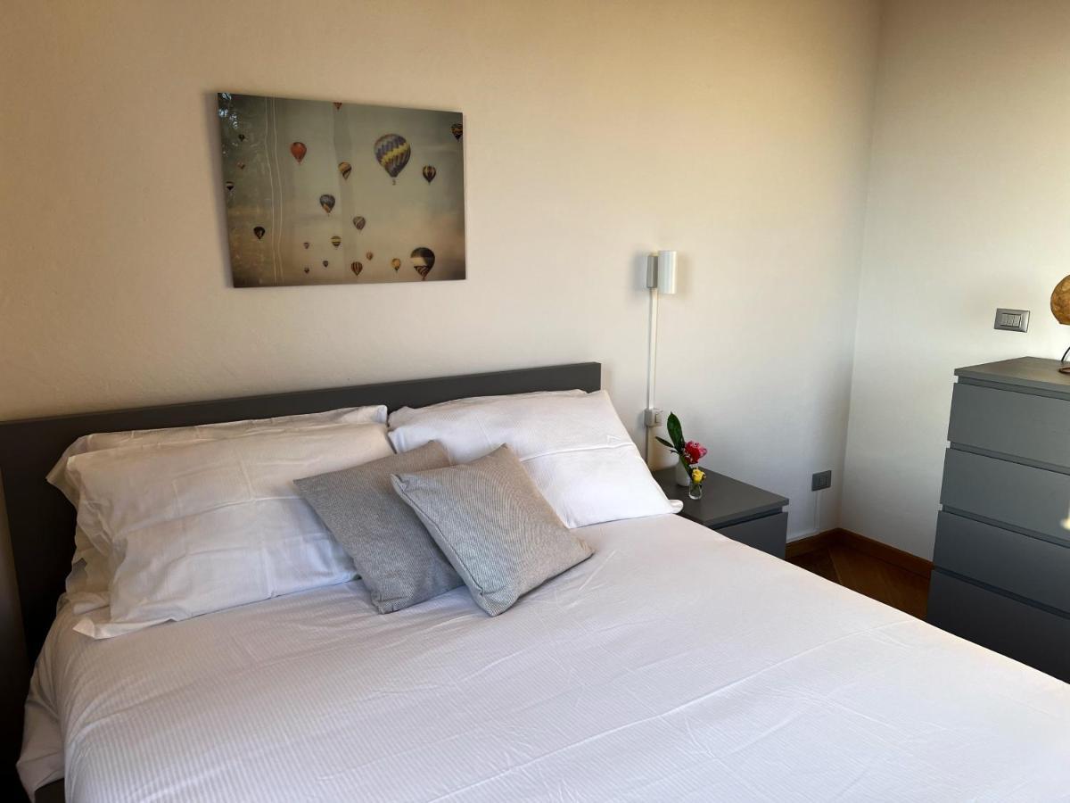 Chic Apt In Villa - Dolcevita Holiday Florence Extérieur photo