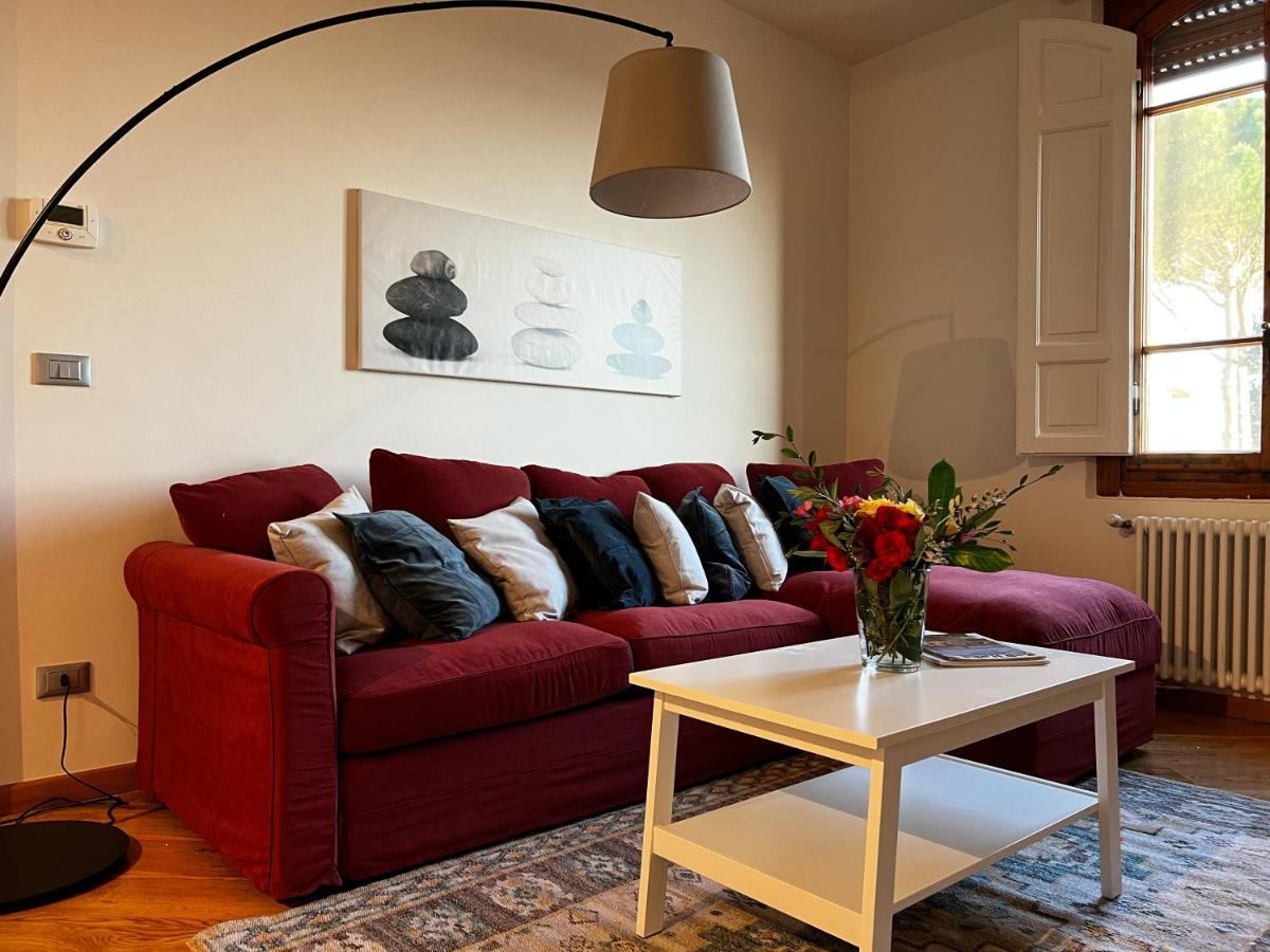 Chic Apt In Villa - Dolcevita Holiday Florence Extérieur photo