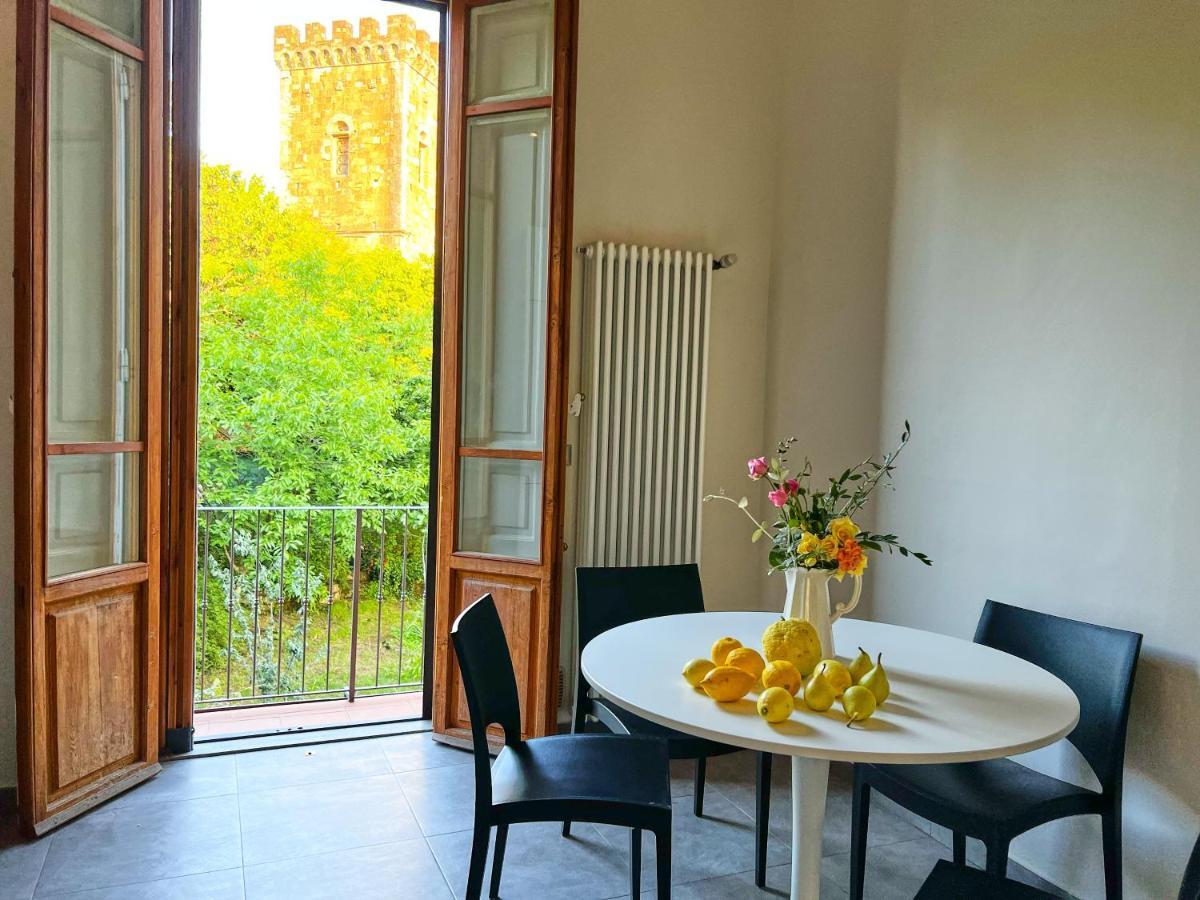 Chic Apt In Villa - Dolcevita Holiday Florence Extérieur photo