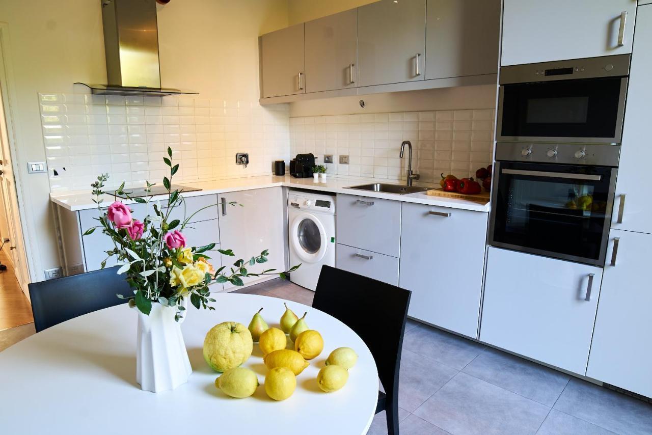 Chic Apt In Villa - Dolcevita Holiday Florence Extérieur photo