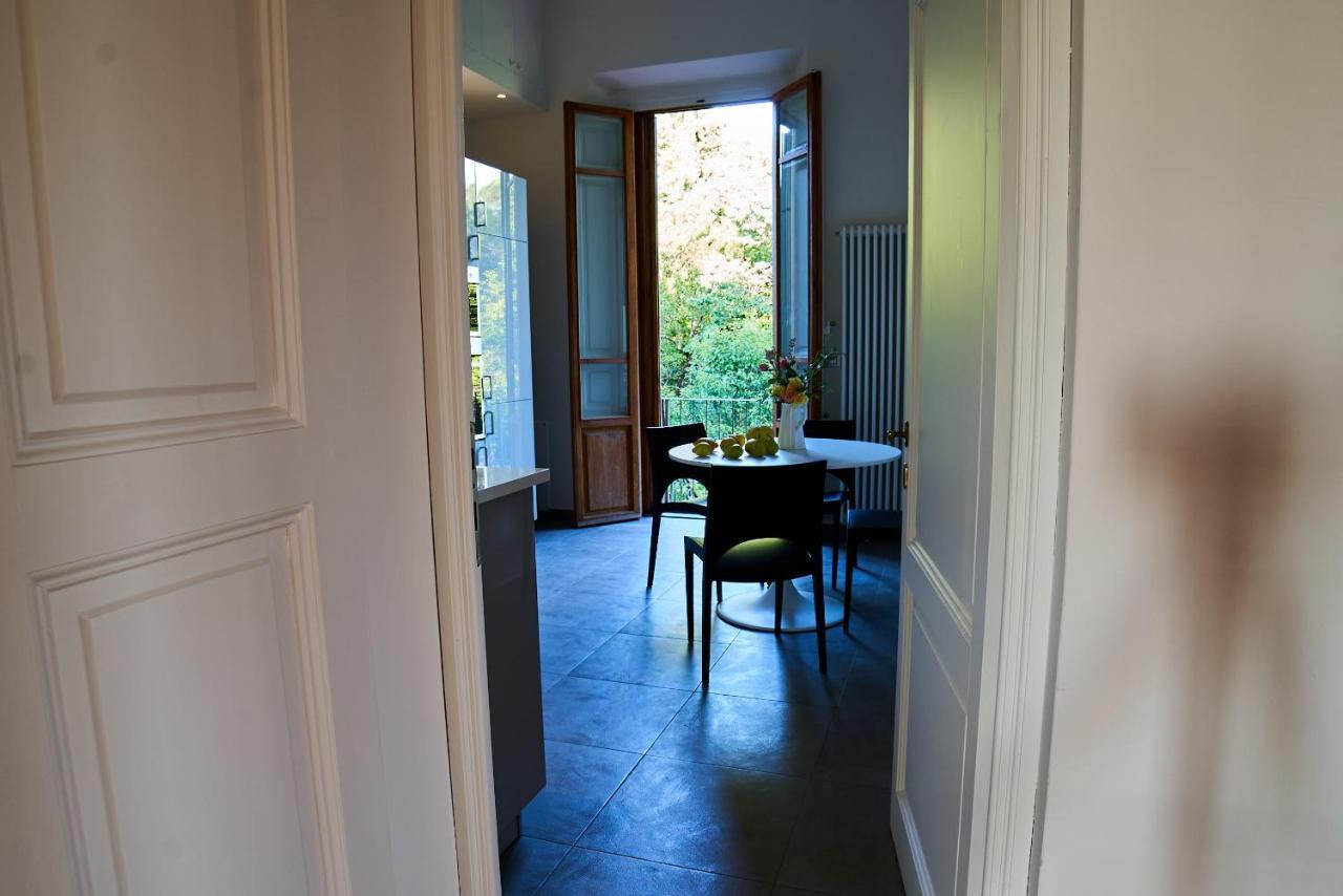 Chic Apt In Villa - Dolcevita Holiday Florence Extérieur photo