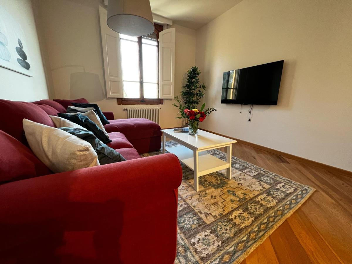Chic Apt In Villa - Dolcevita Holiday Florence Extérieur photo